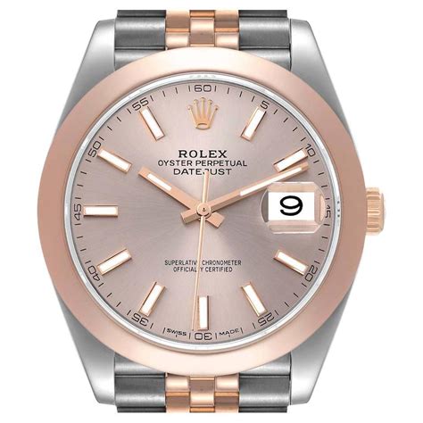 rolex datejust uomo misure|orologio Datejust 41.